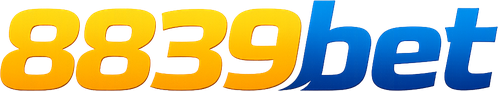 8839bet Logo